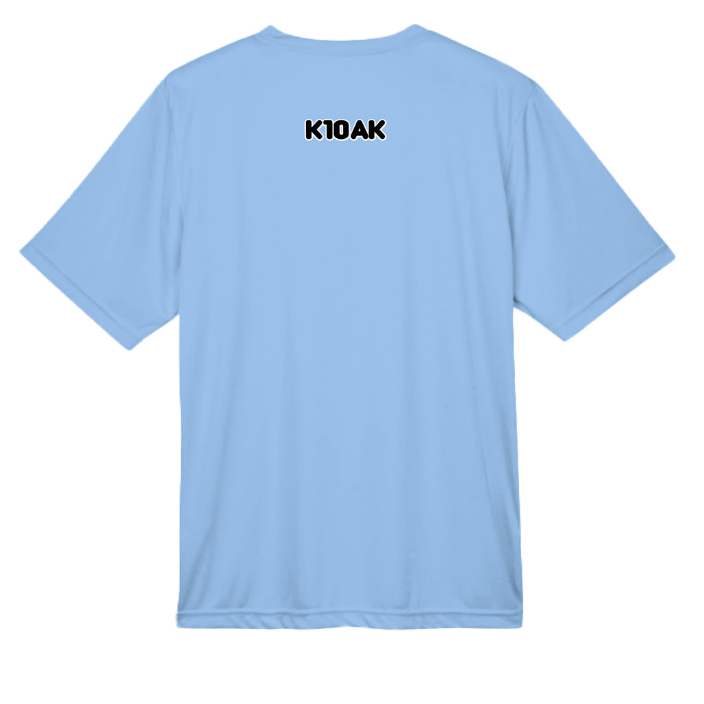 SPORT LIGHT BLUE - BACK