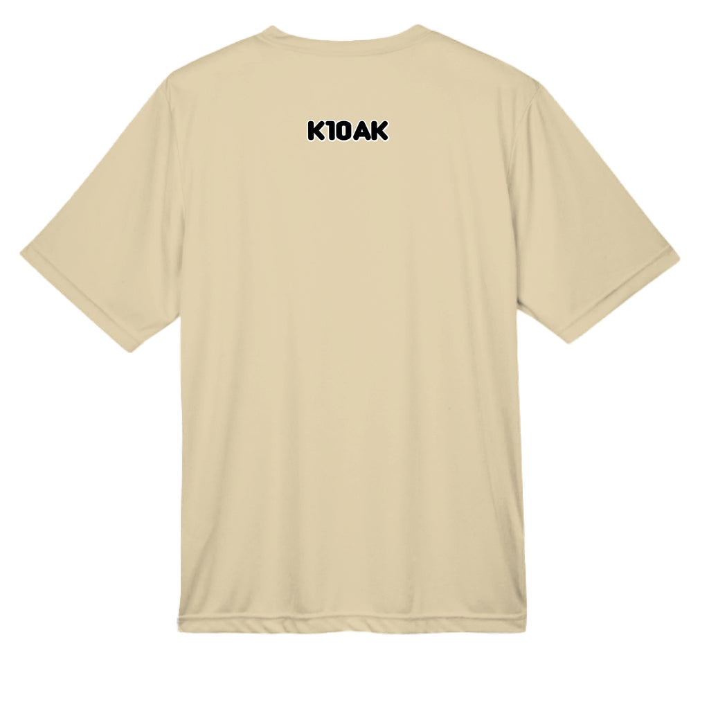 SPORT VEGAS GOLD - BACK