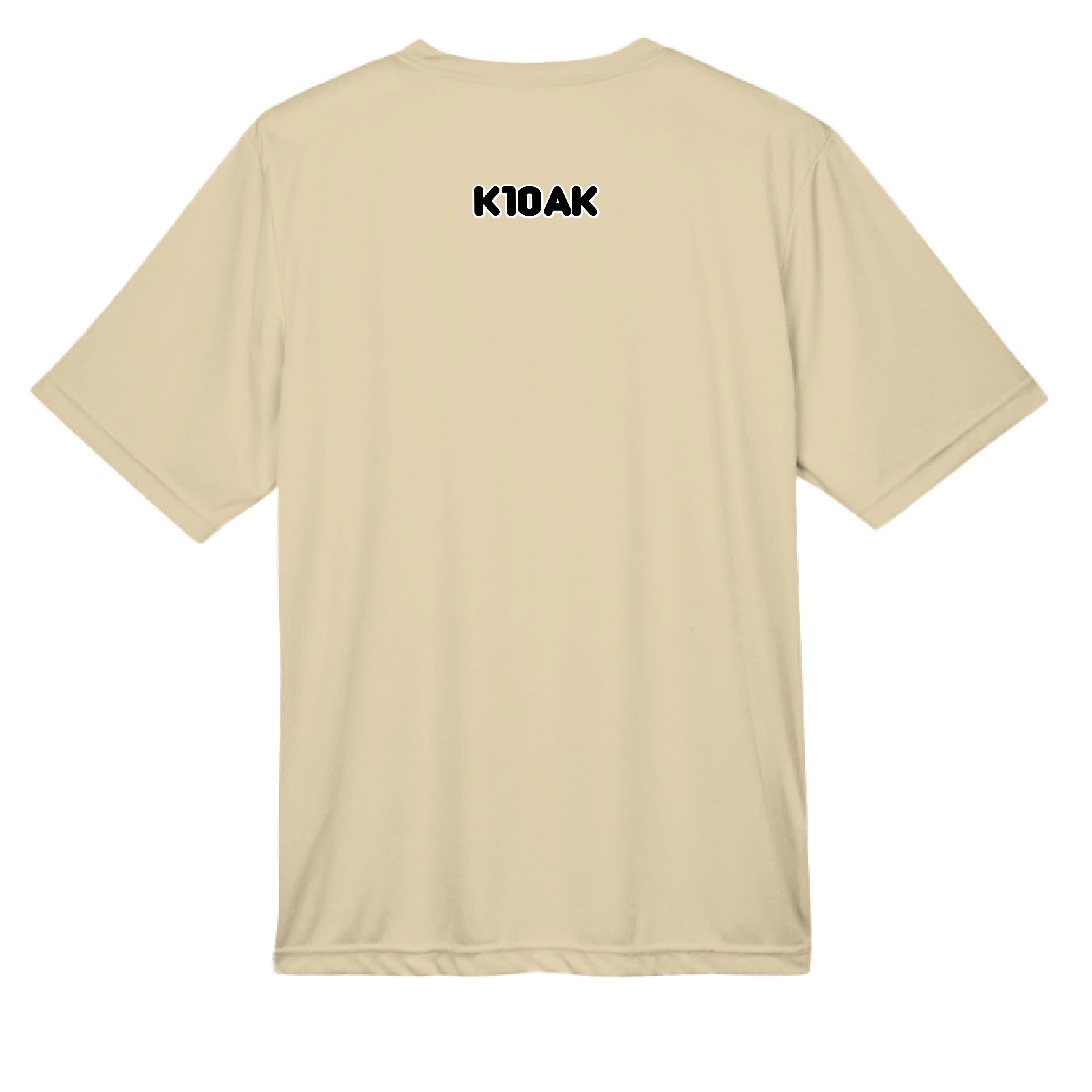 SPORT VEGAS GOLD - BACK