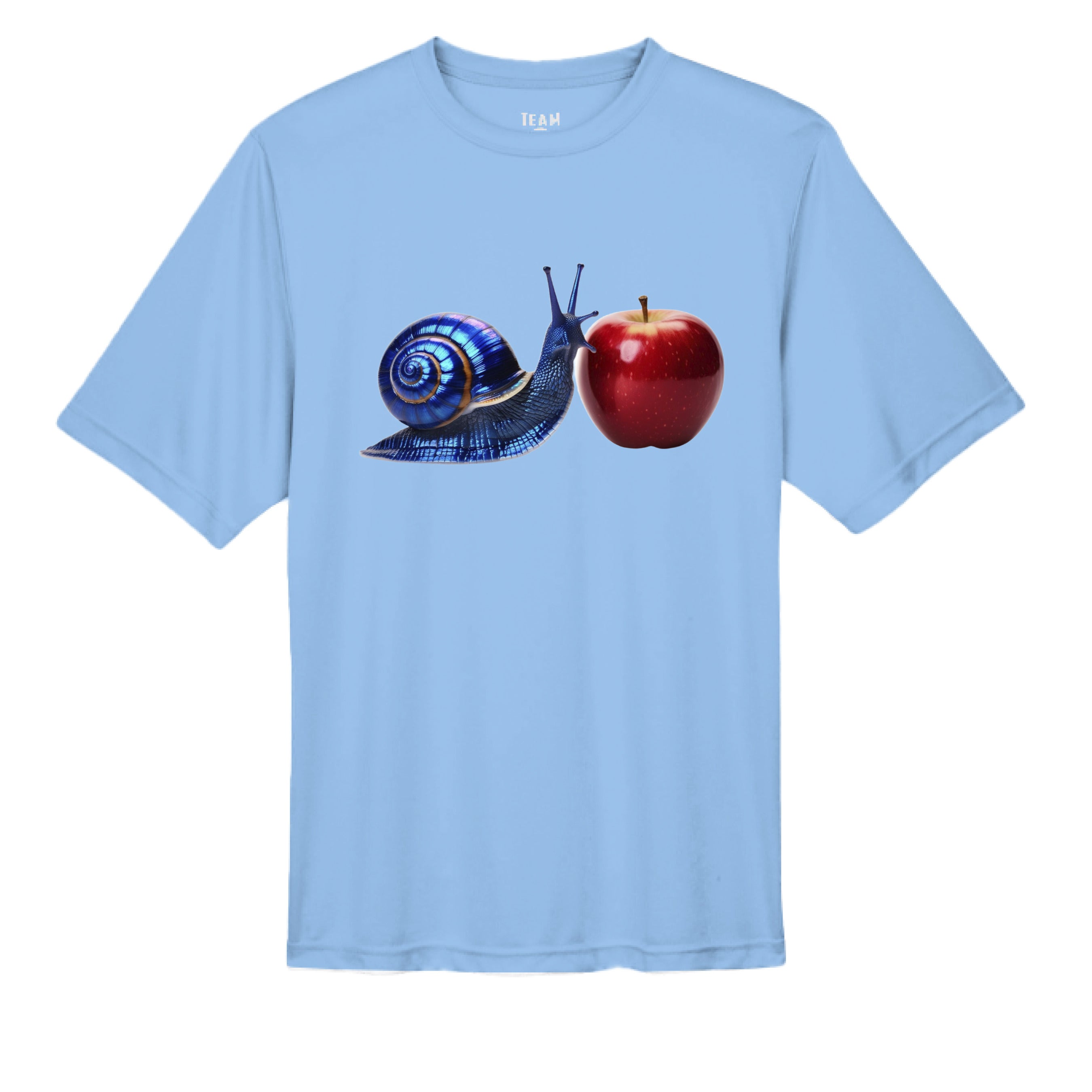 SPORT LIGHT BLUE - FRONT