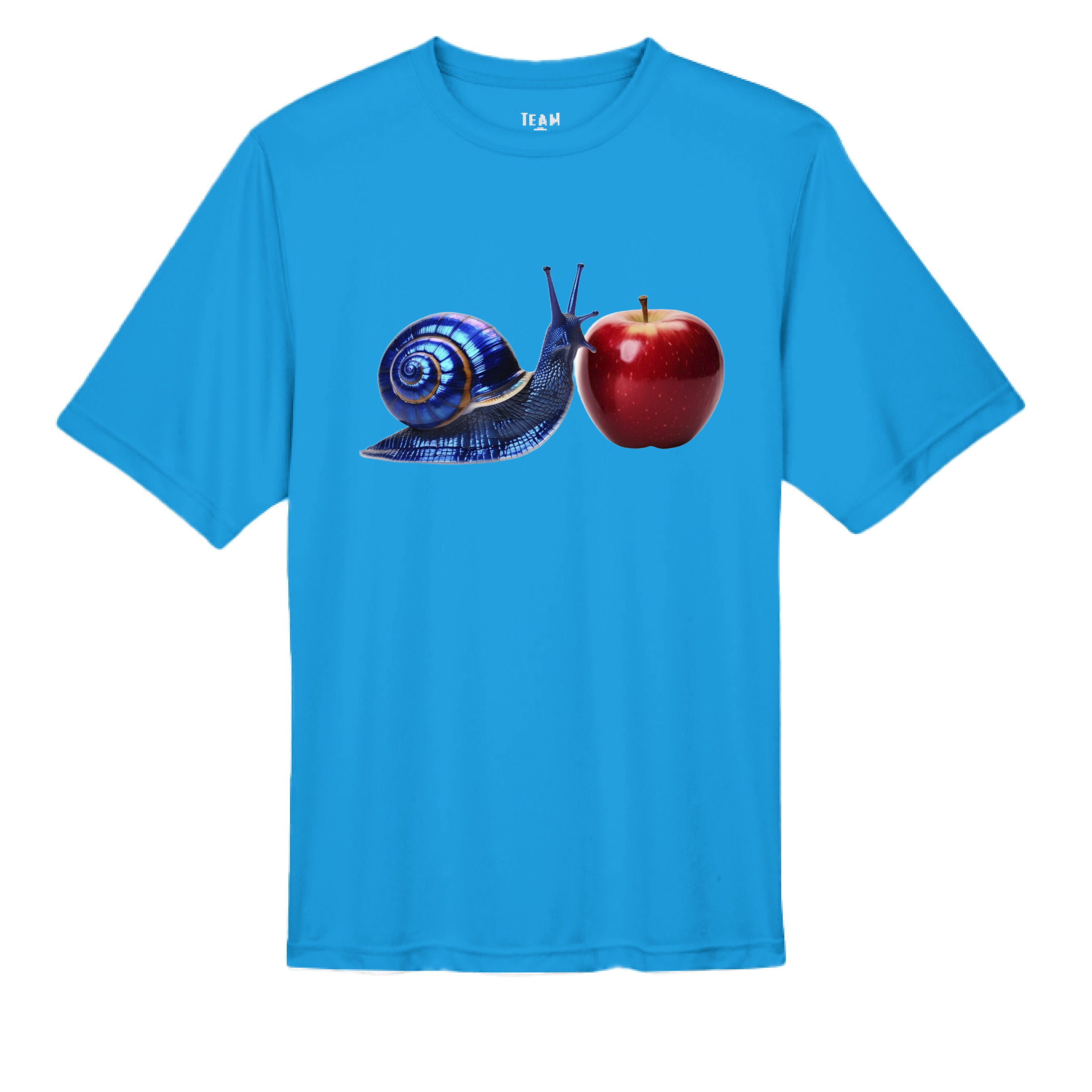 ELECTRIC BLUE - FRONT