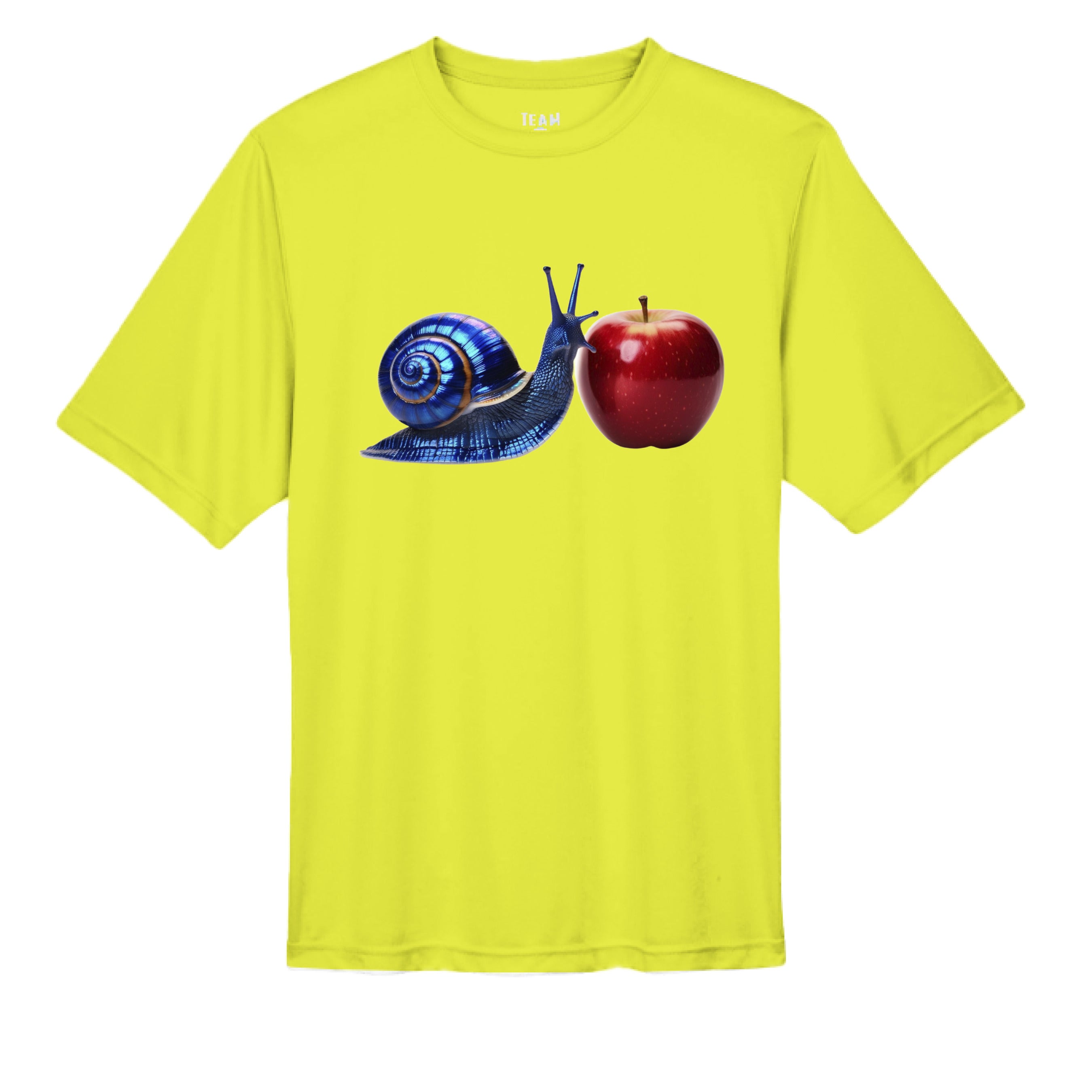 SAFETY YELLOW - FRONT