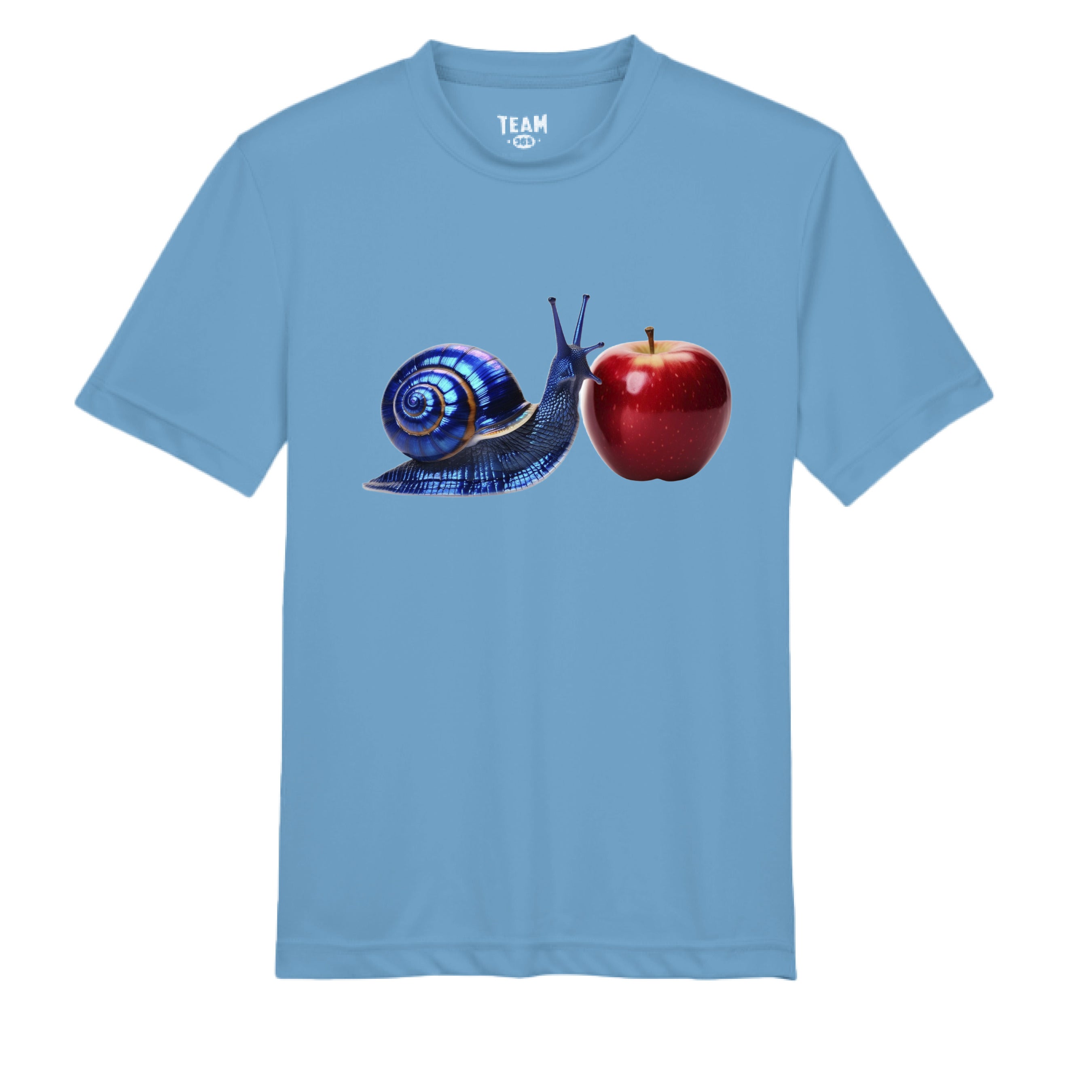 SPORT LIGHT BLUE - FRONT