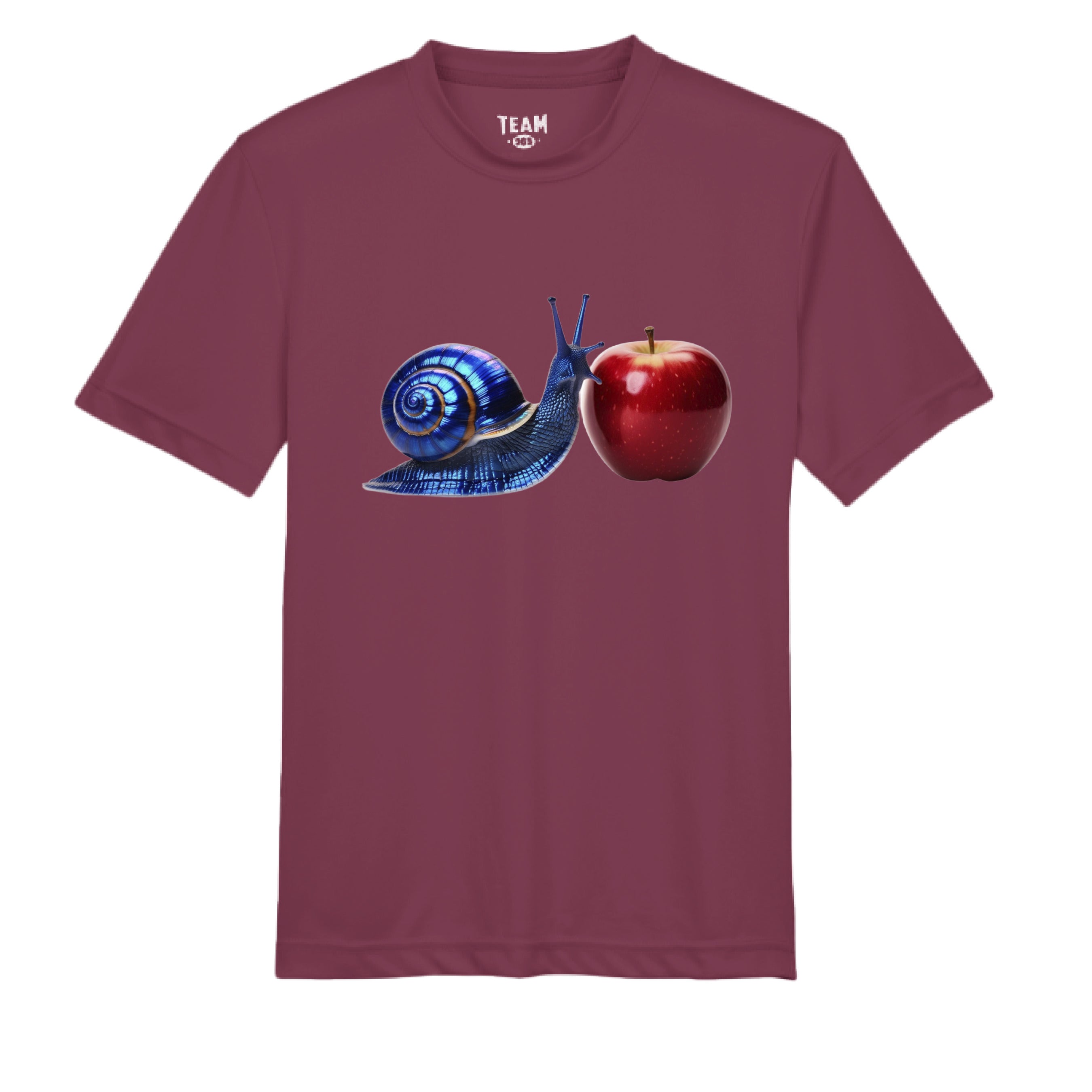 SPORT MAROON - FRONT