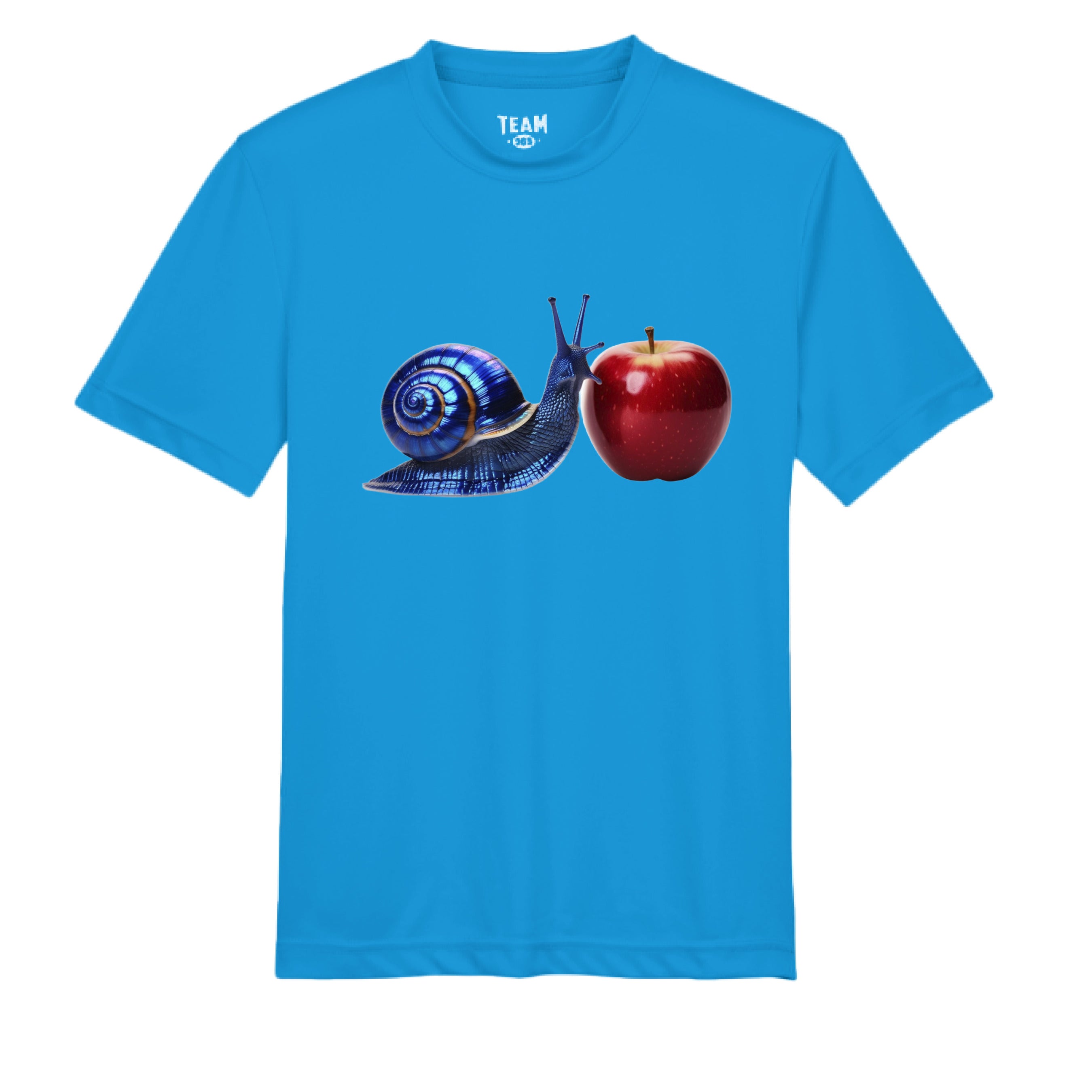 ELECTRIC BLUE - FRONT