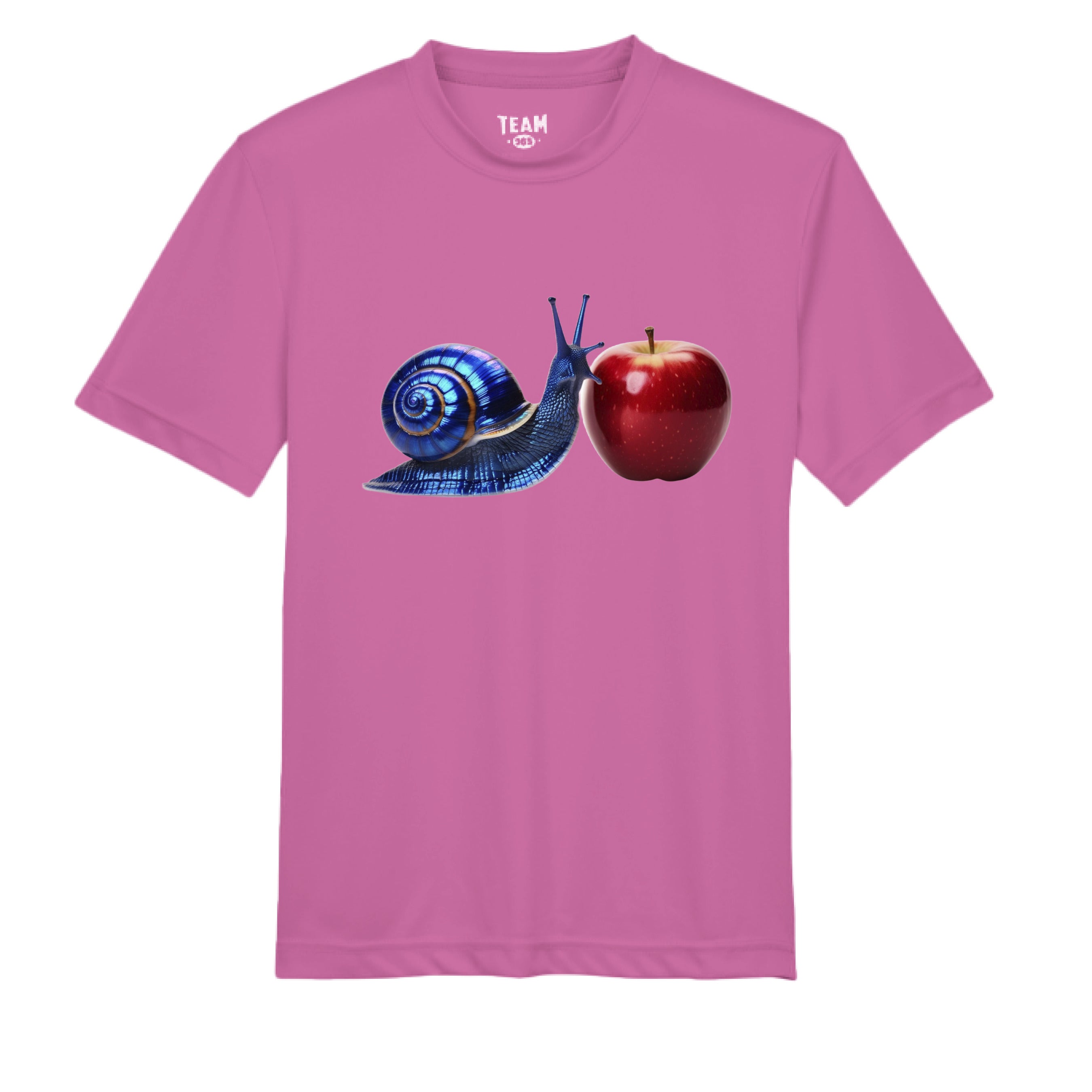 SP CHARITY PINK - FRONT