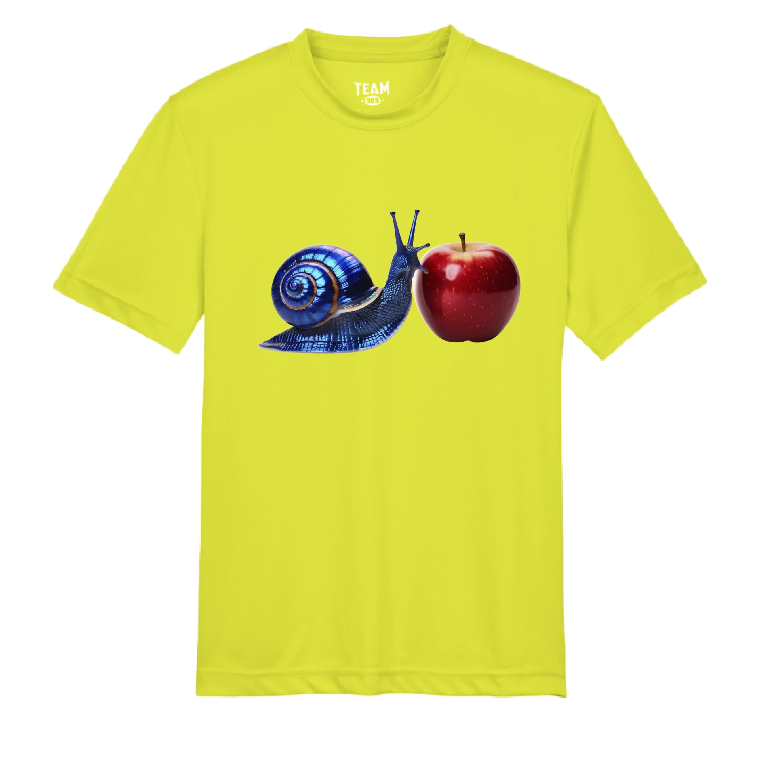 SAFETY YELLOW - FRONT