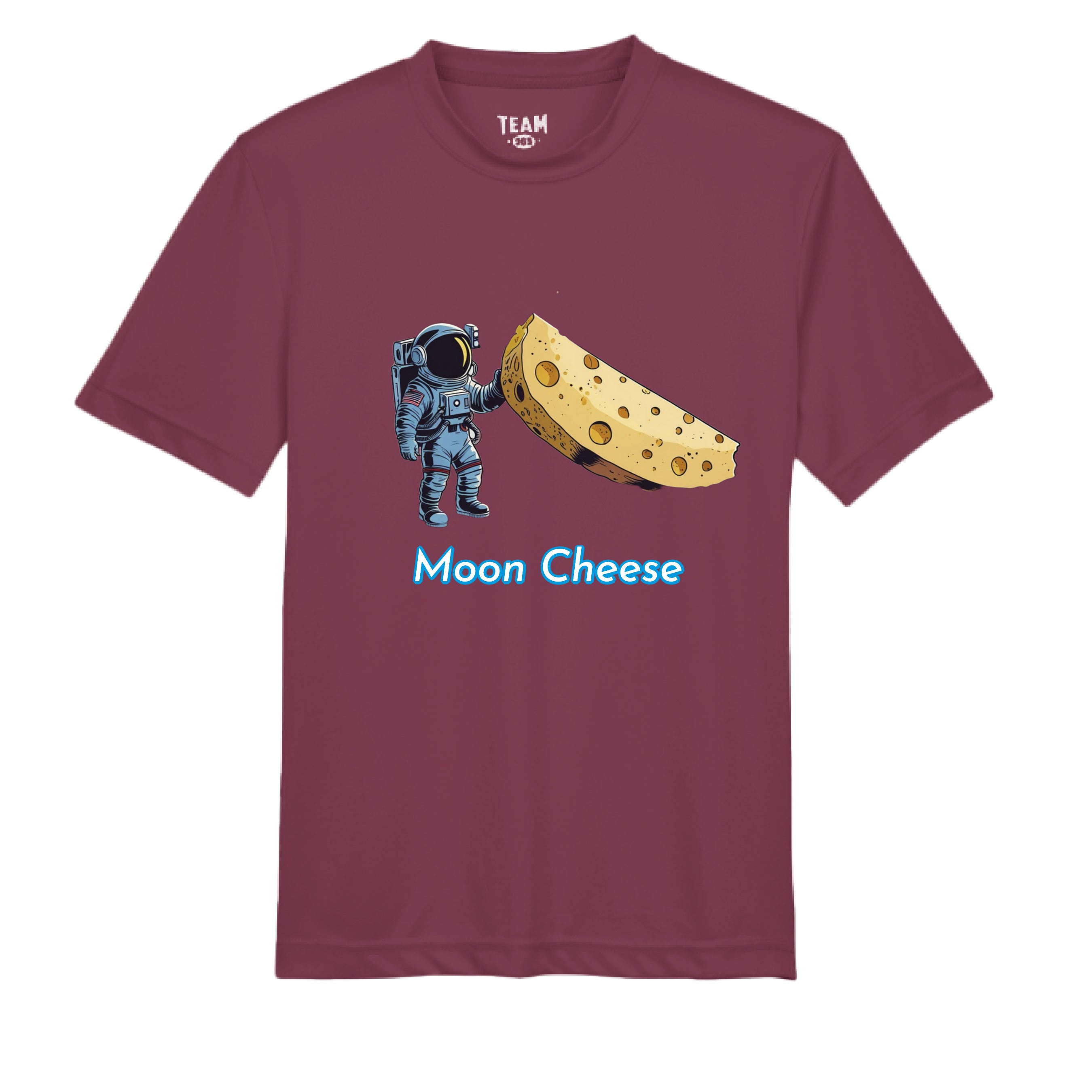 SPORT MAROON - FRONT