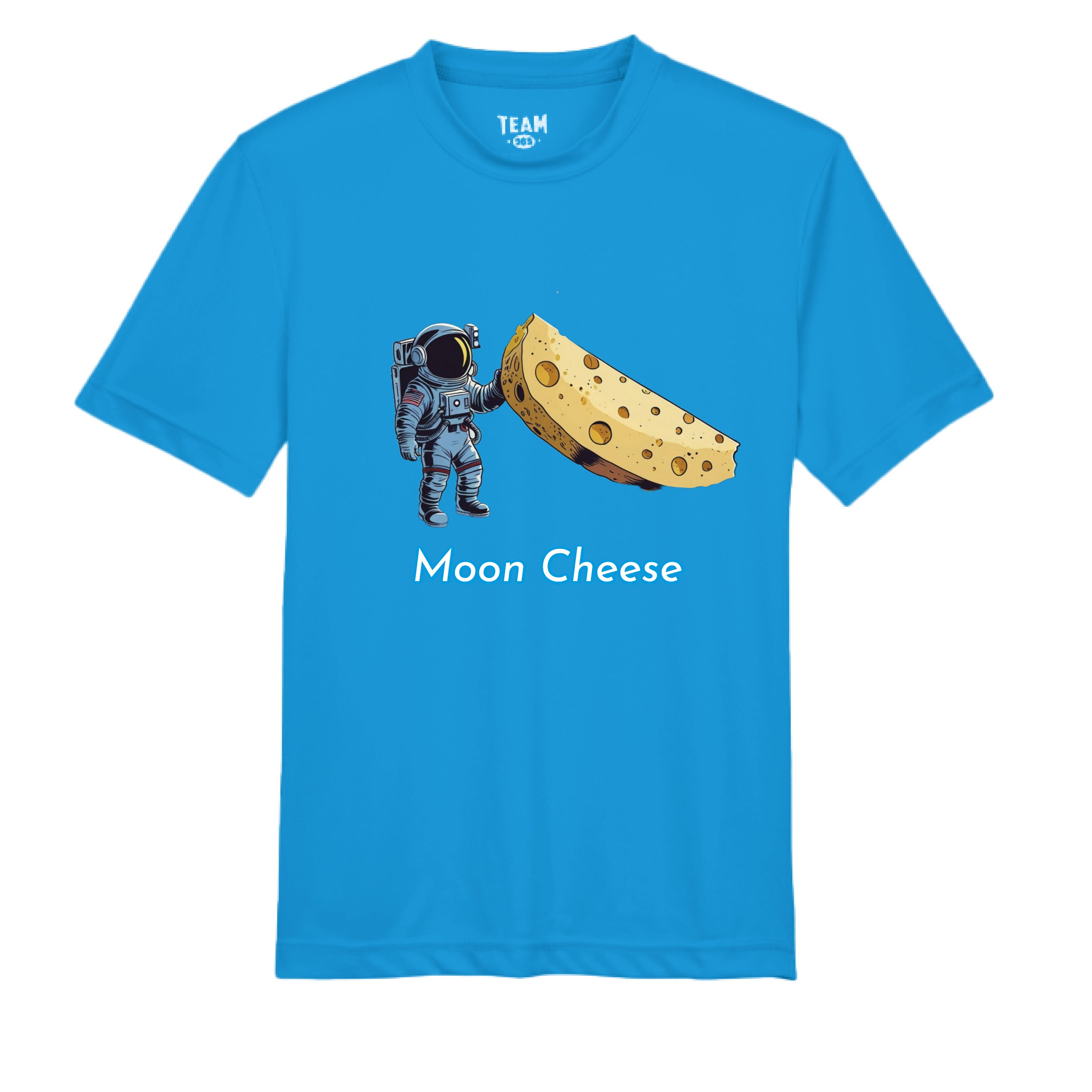 ELECTRIC BLUE - FRONT