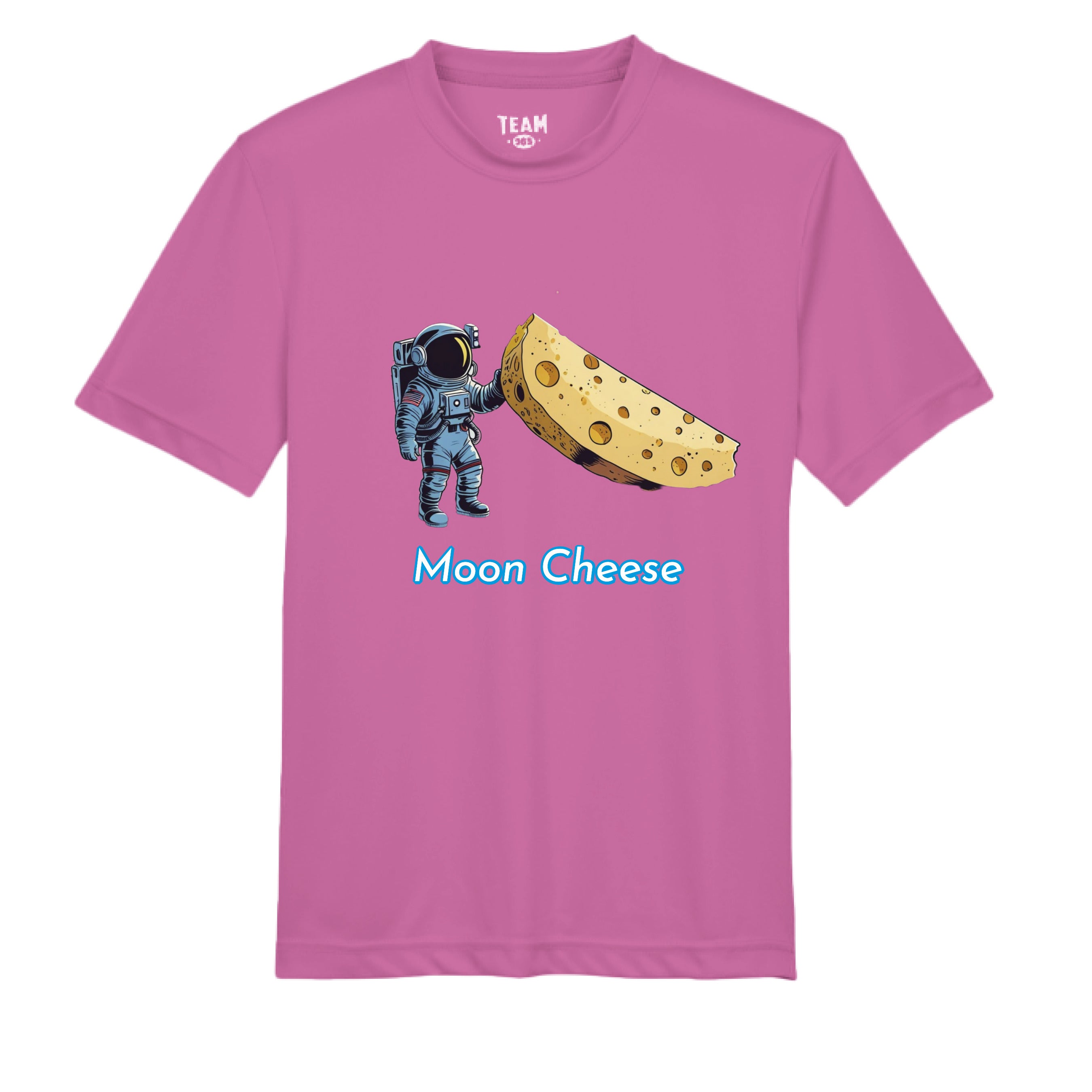 SP CHARITY PINK - FRONT