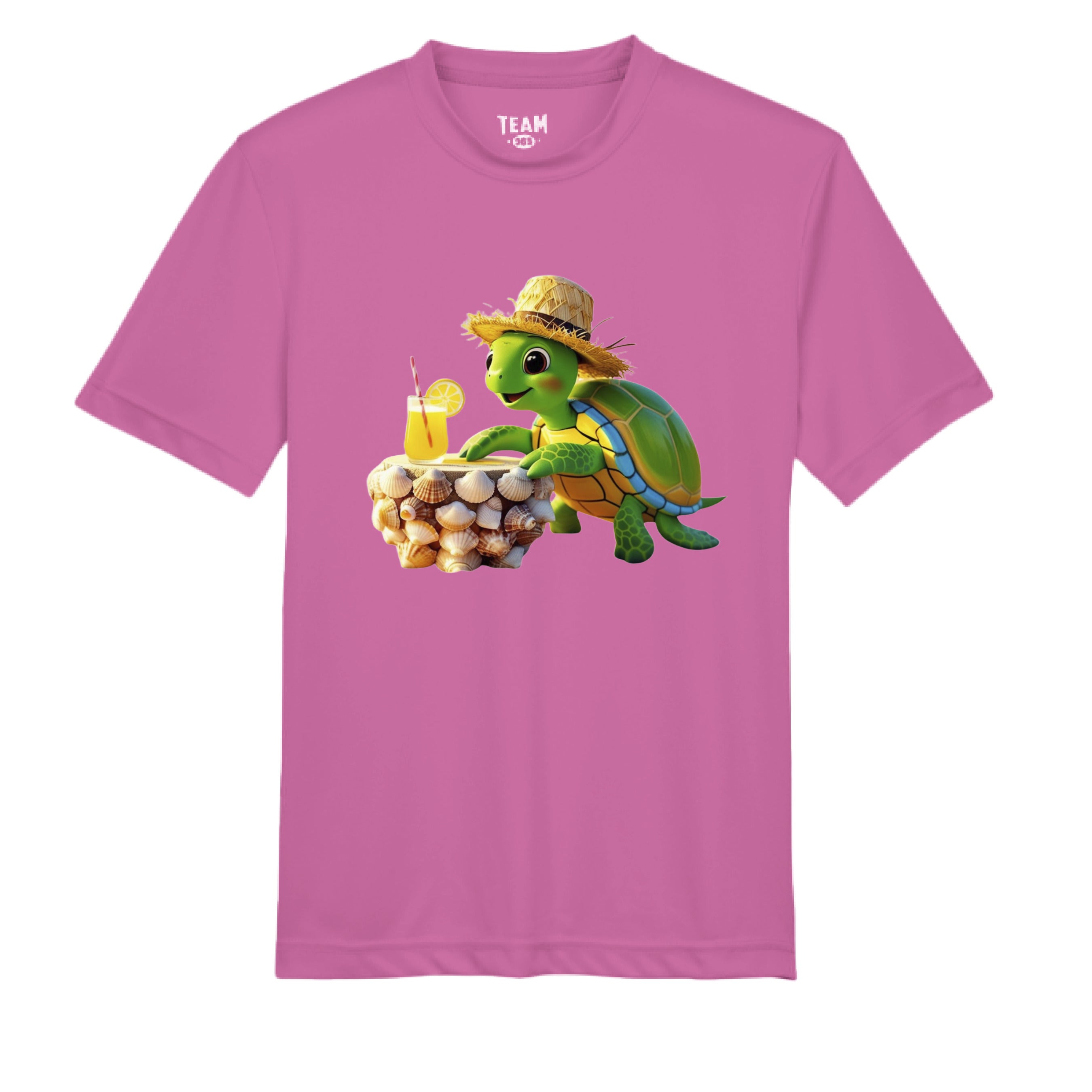 SP CHARITY PINK - FRONT