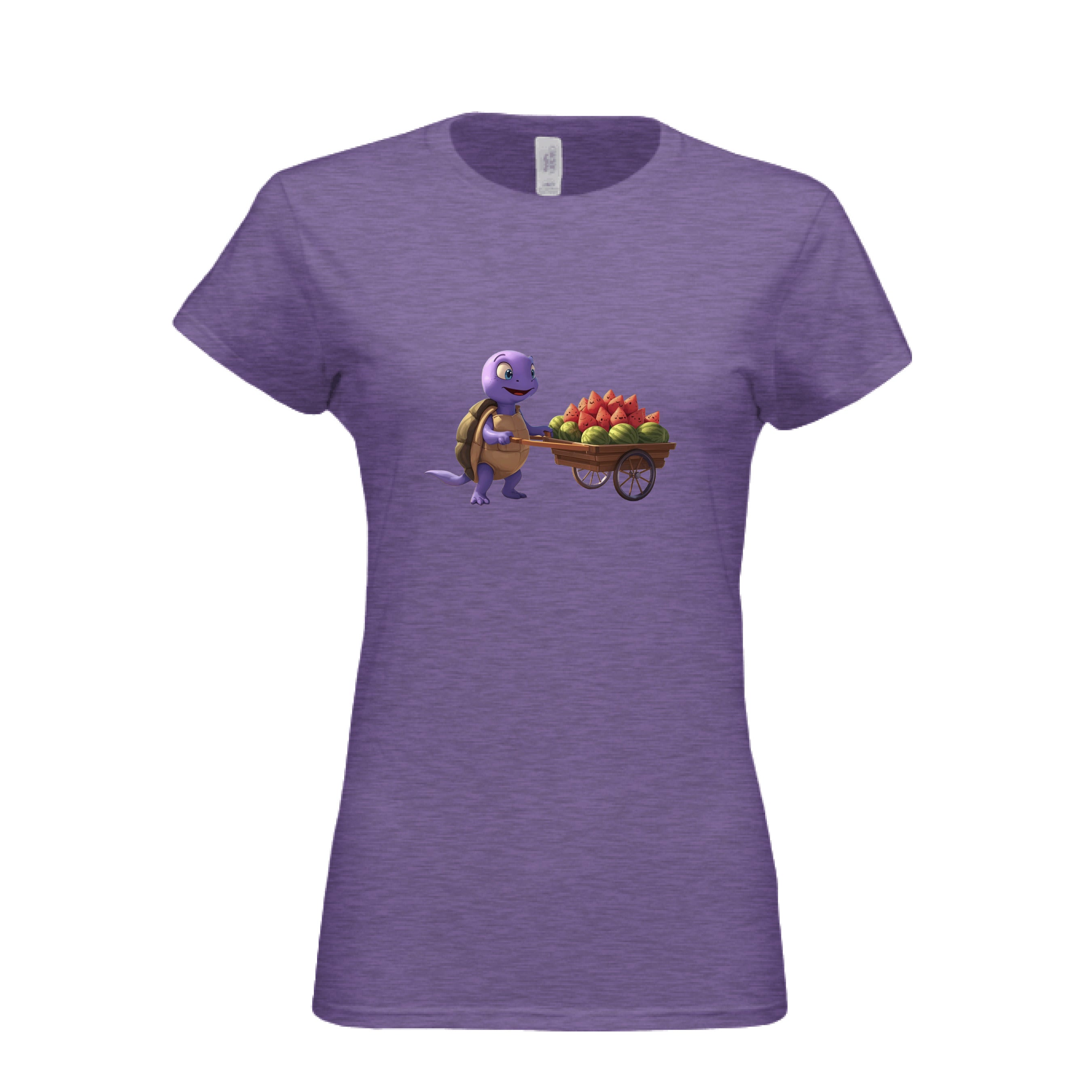 HEATHER PURPLE - FRONT