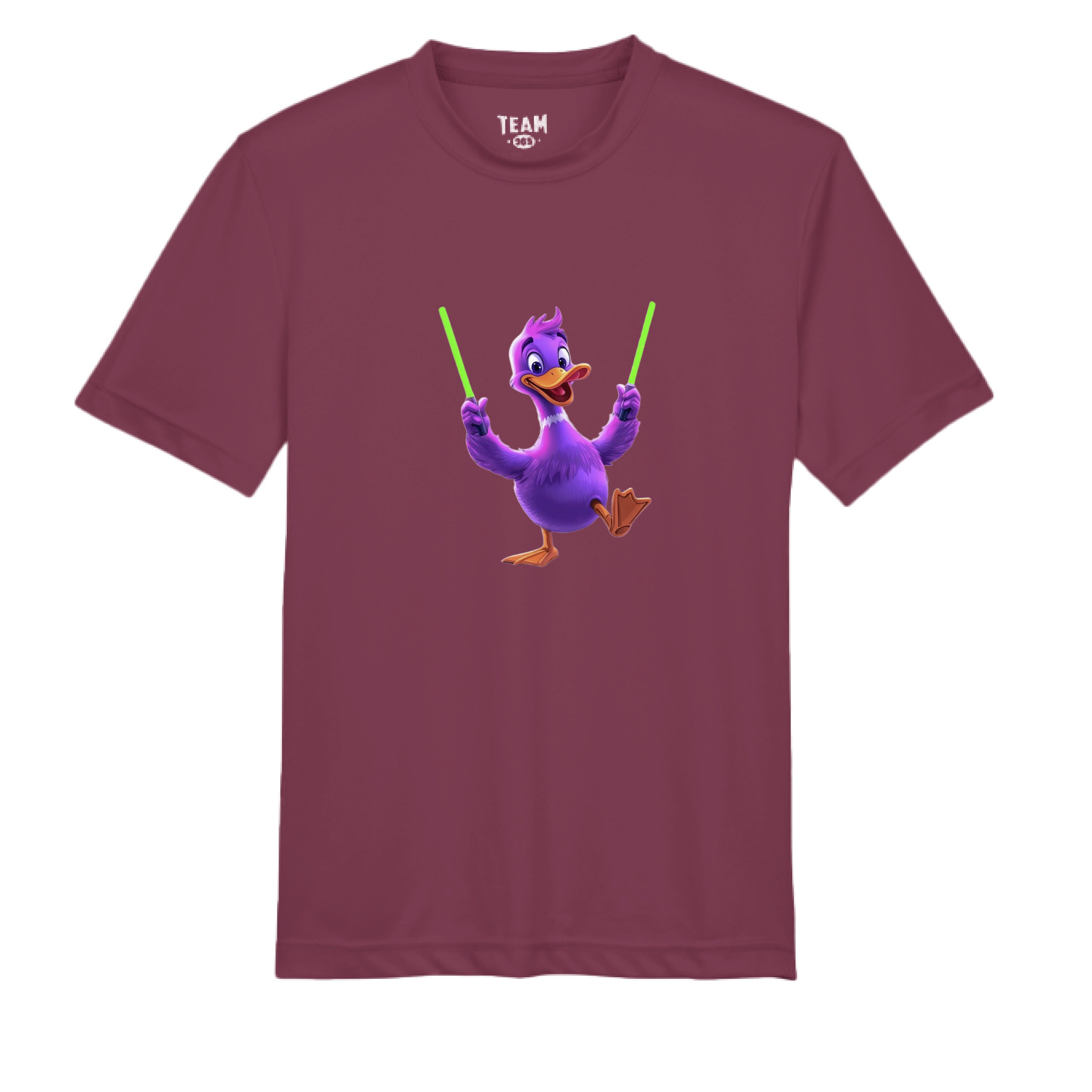 SPORT MAROON - FRONT