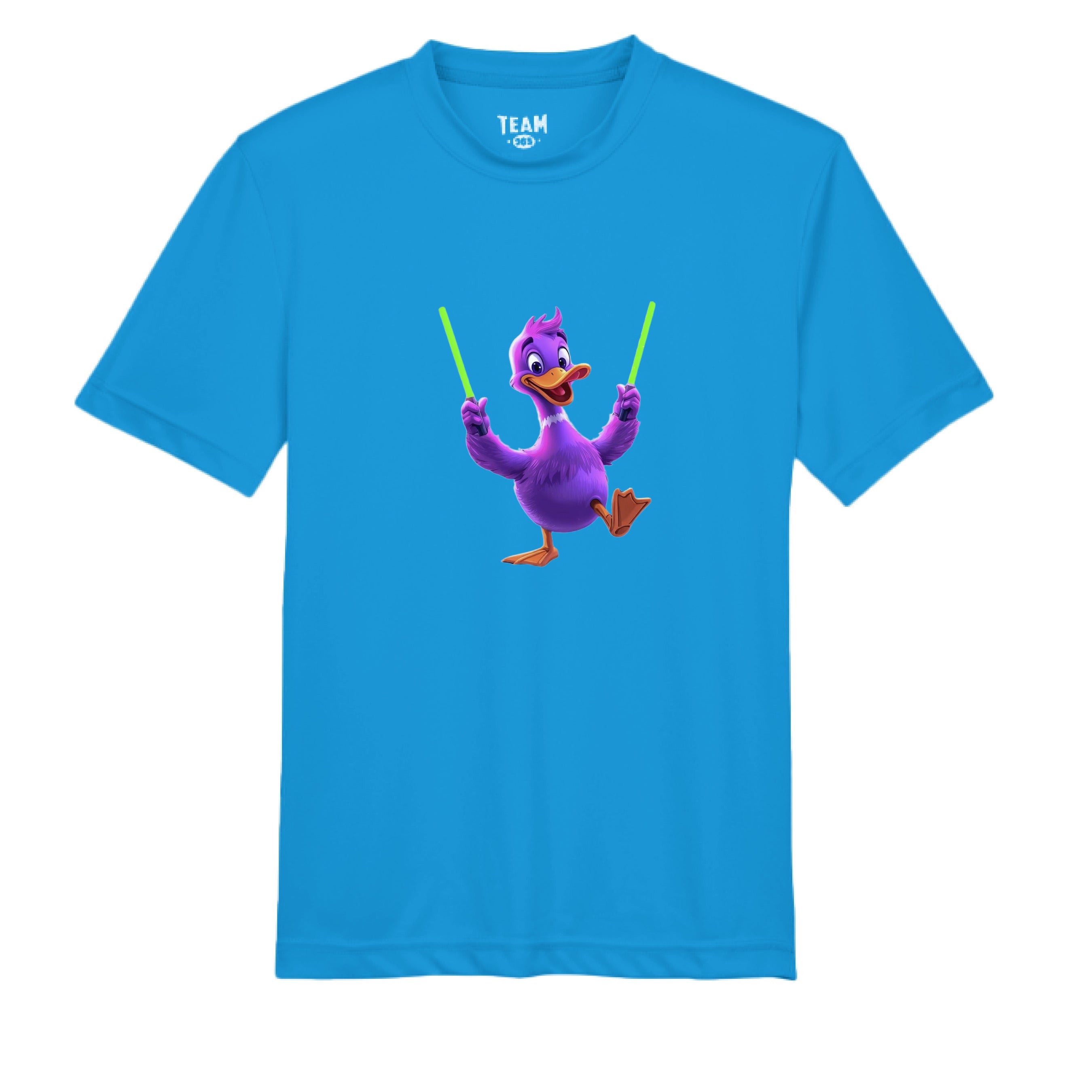 ELECTRIC BLUE - FRONT