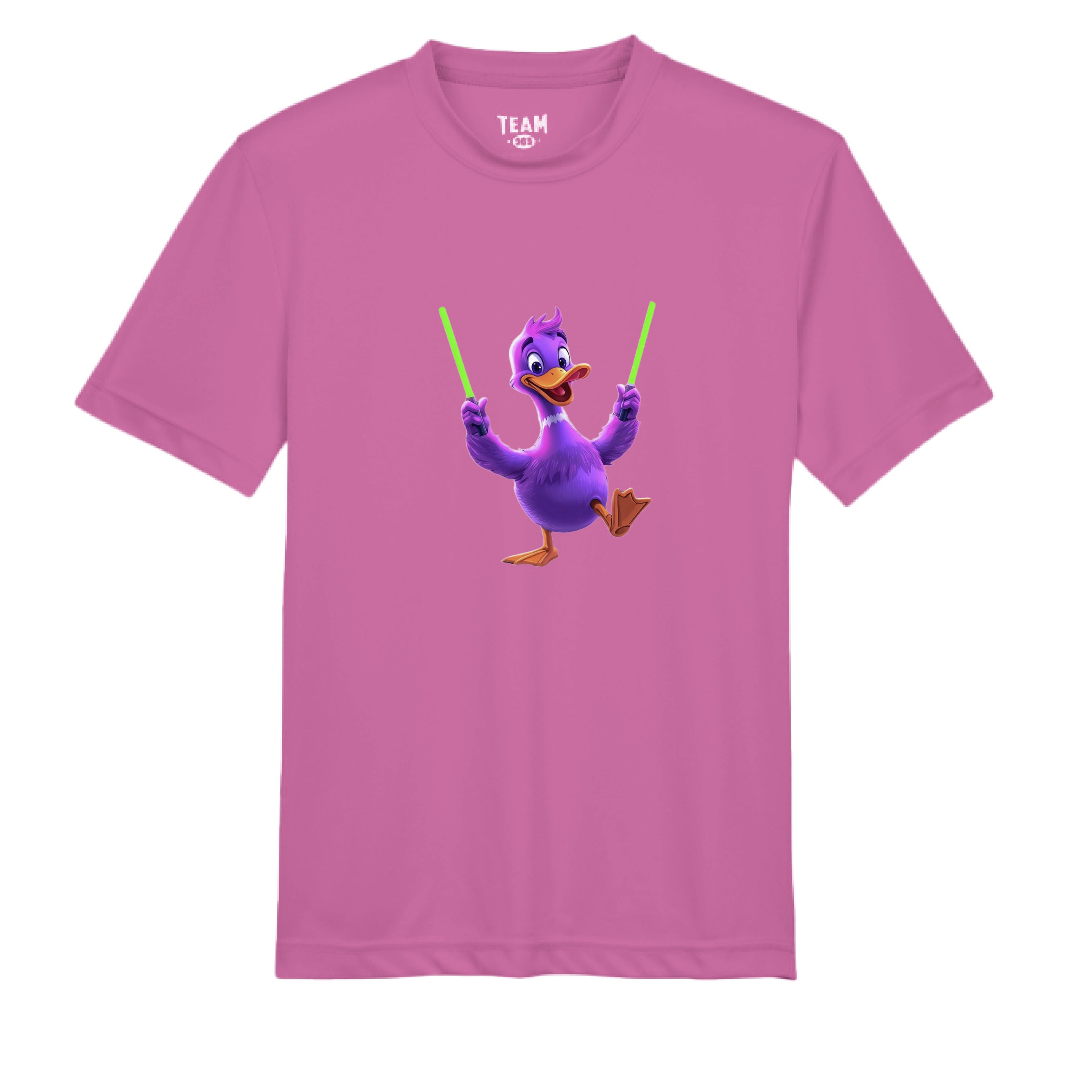 SP CHARITY PINK - FRONT