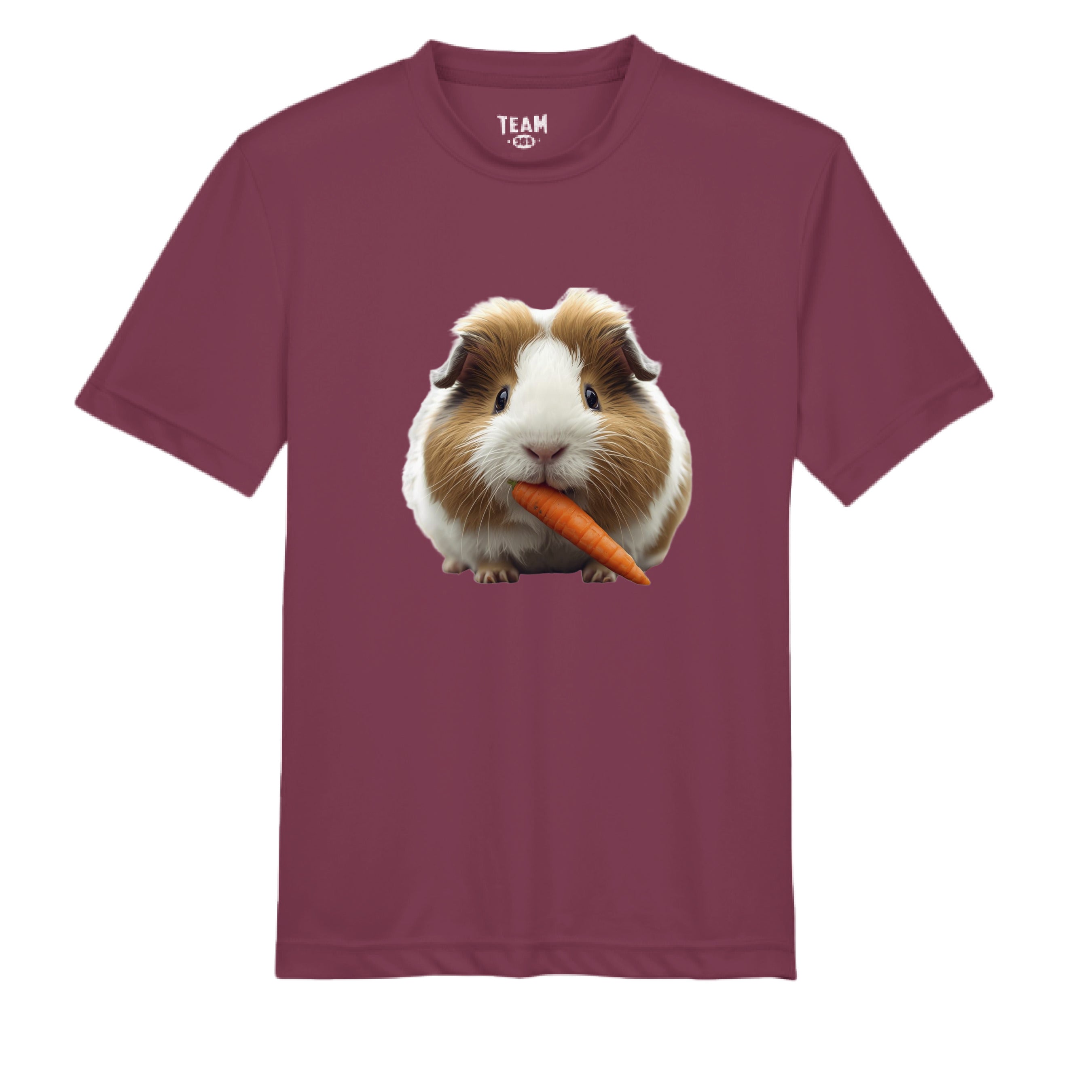 SPORT MAROON - FRONT