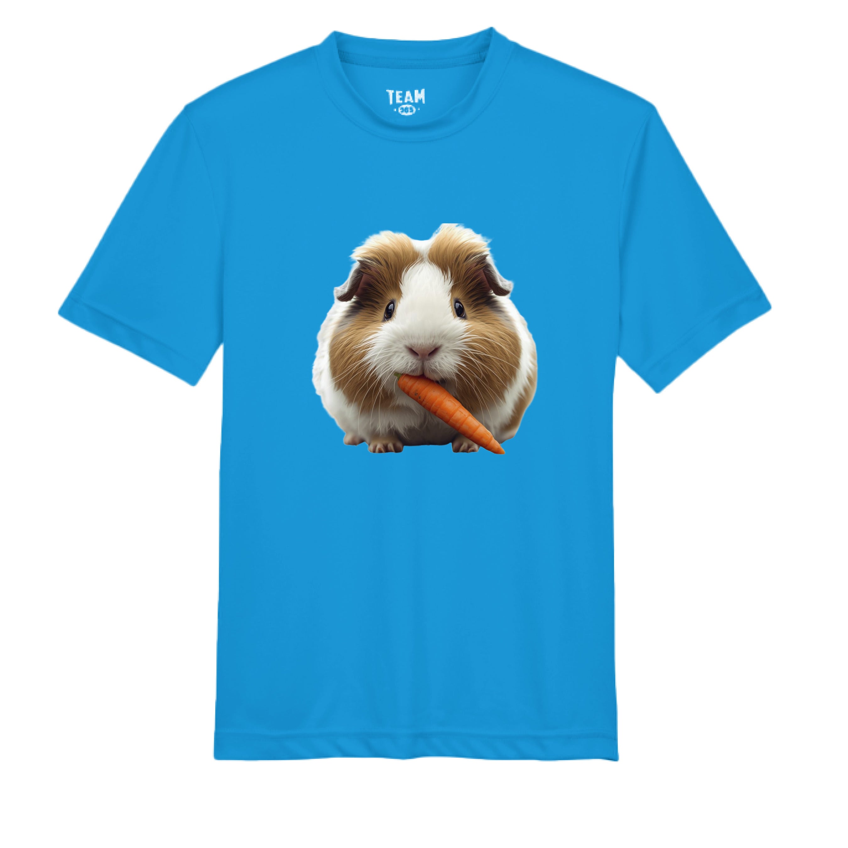 ELECTRIC BLUE - FRONT