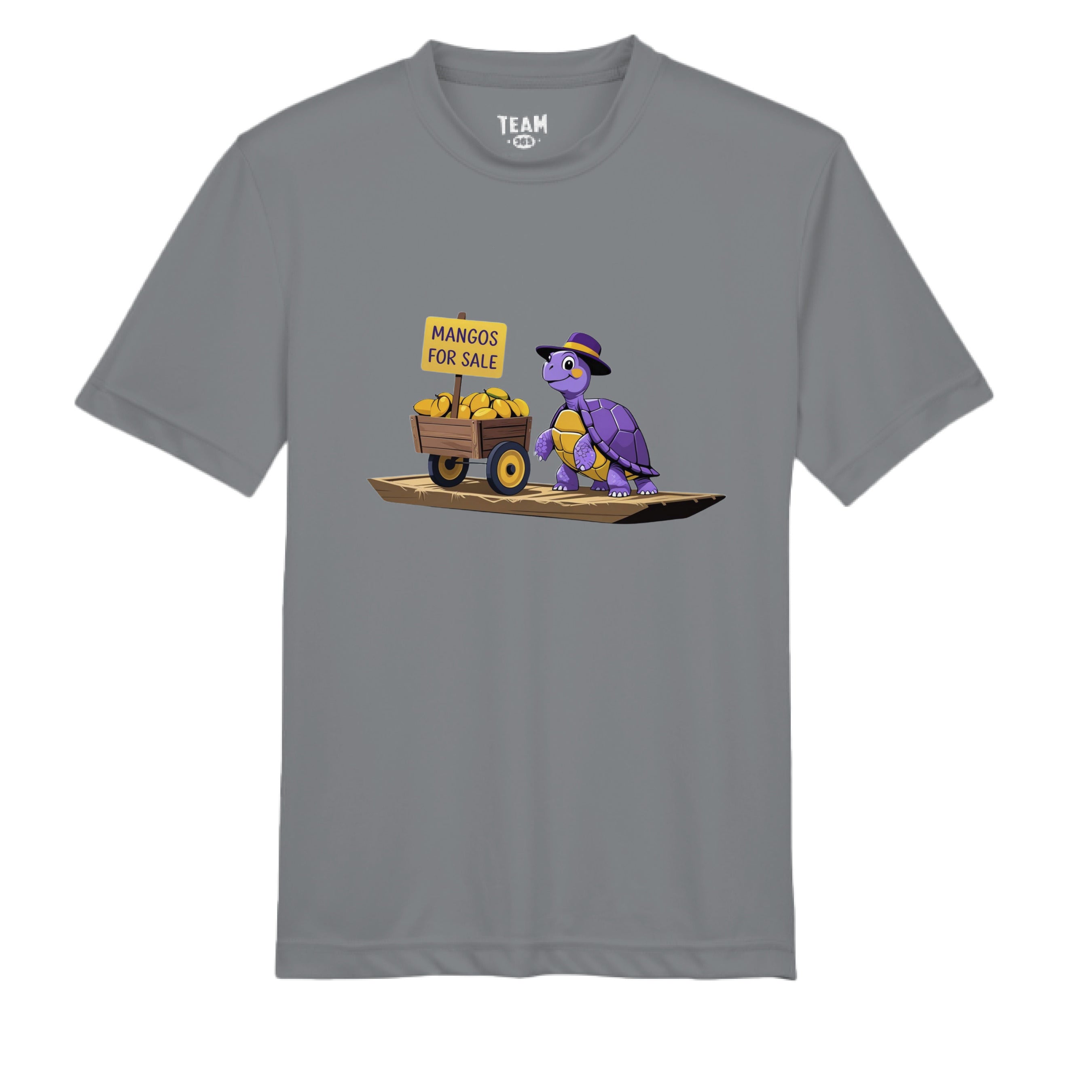 SPORT GRAPHITE - FRONT