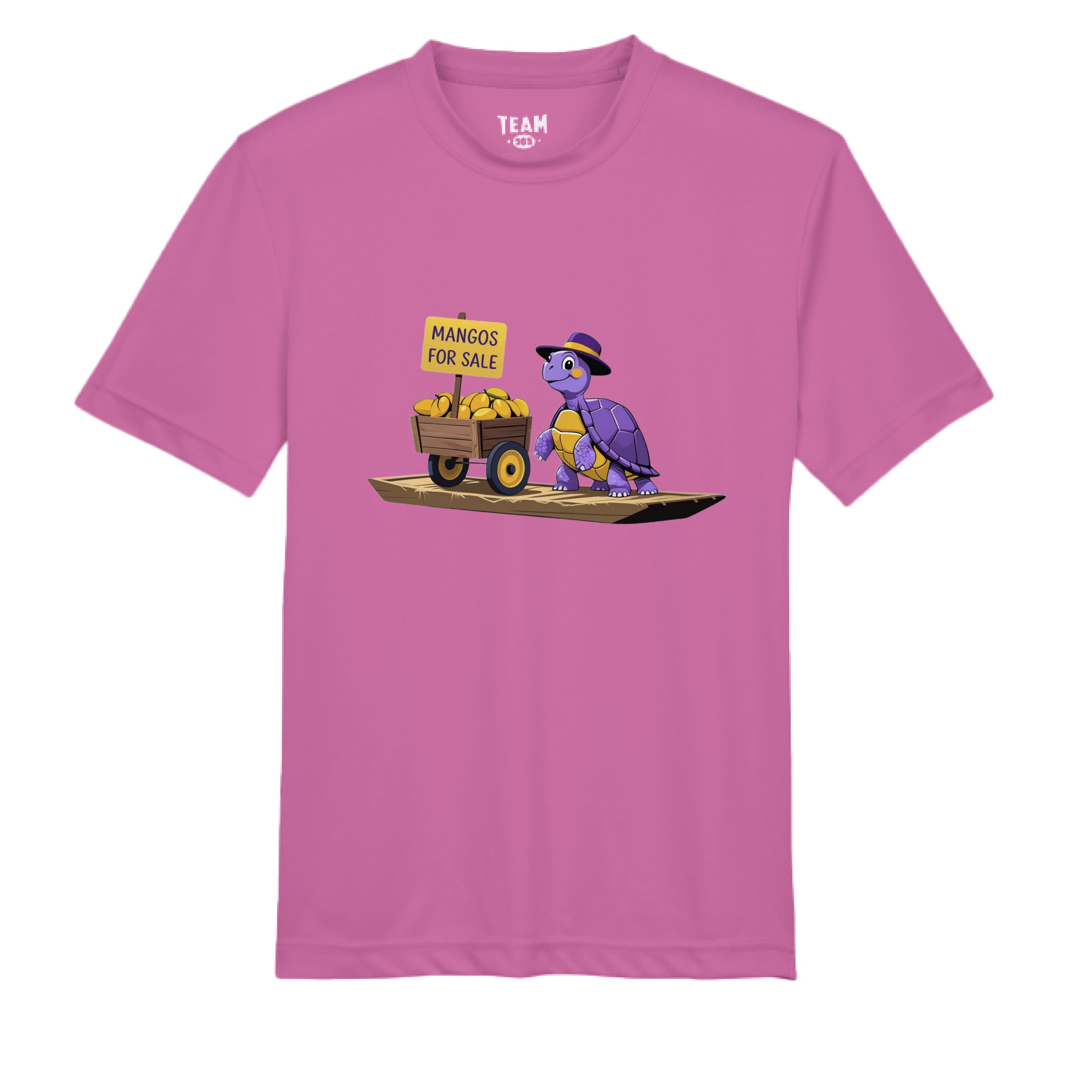 SP CHARITY PINK - FRONT